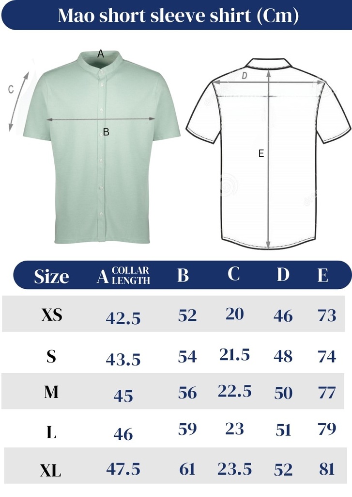 MAO SS SHIRT, TERRACOTTA, BATIK FULL, COTTON