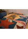 CUSHION COVER, PATCHWORK_STAR