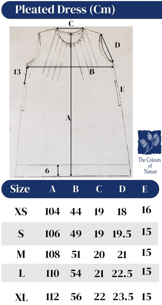 PLEATED DRESS, KHAKI GREEN C011, PLAIN, COTTON