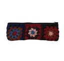 3-CROCHET PENCIL POUCH, COTTON