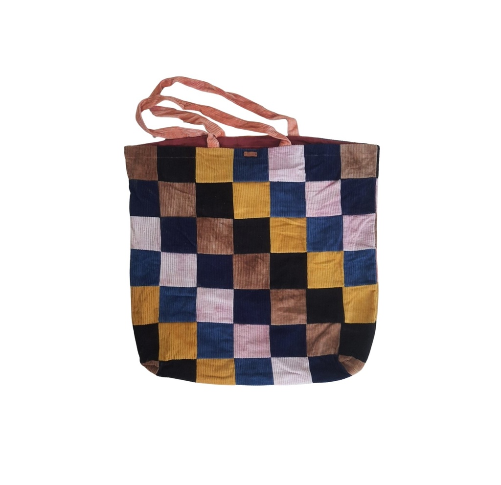 PW BAG, MIX_3, CORDUROY